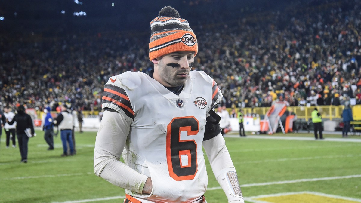 baker mayfield